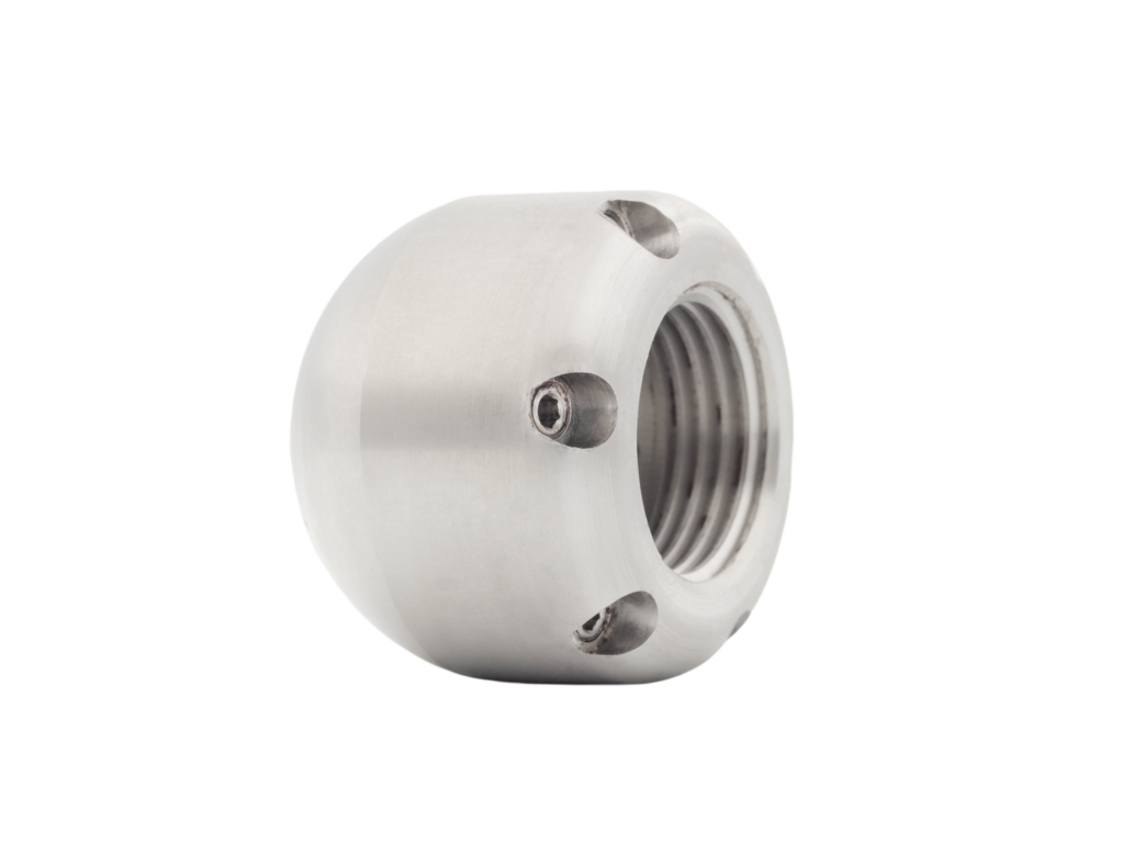 Bottone 1/2” Senza Frontale
