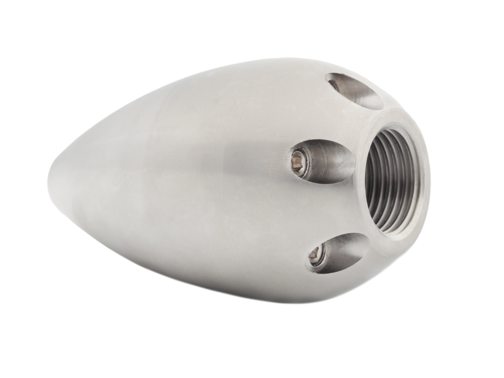 Proiettile 1/2" Sei Getti