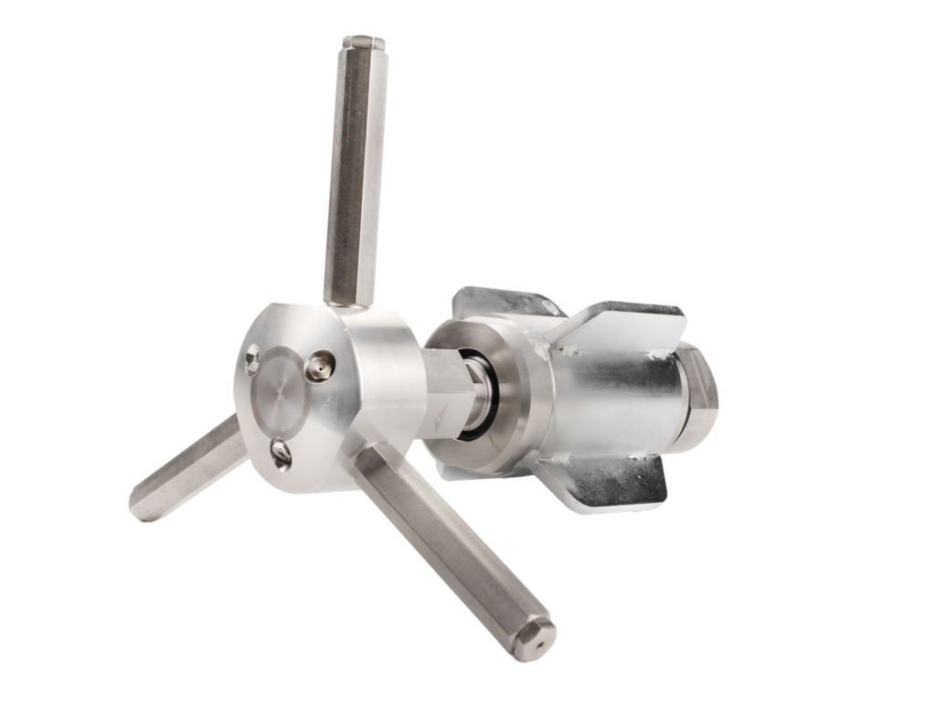 Ugello Pulizia Pozzi 1″