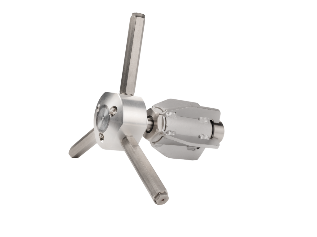 Ugello Pulizia Pozzi 3/4"